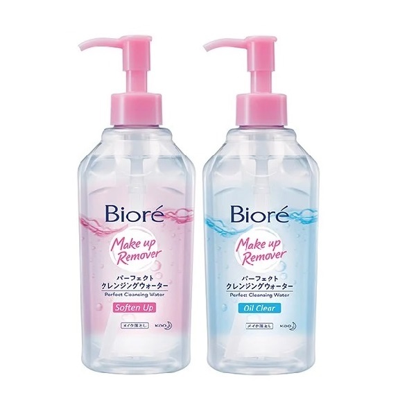 Nước Tẩy Trang Sạch Nhờn Bioré Makeup Remover