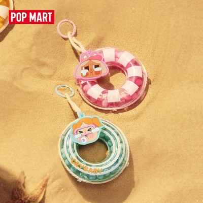 POP MART CRYBABY Vacation Mode On Series-Pendant Blind Box - Whole Set