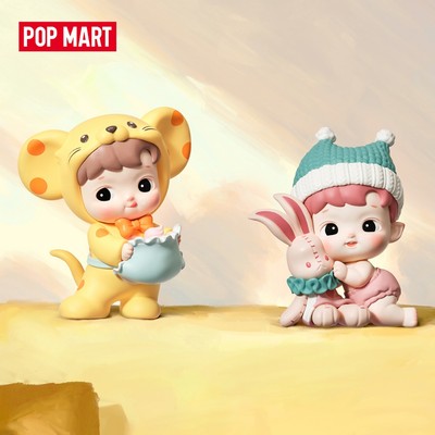 POP MART HACIPUPU Whispers of My World Series Figures - Whole Set