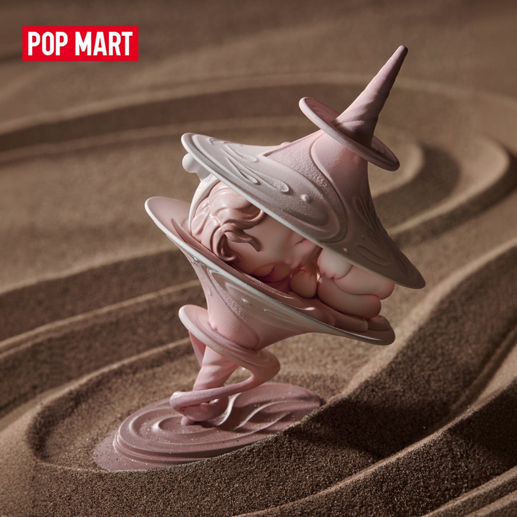 POP MART SKULLPANDA The Paradox Series Figures Blind Box