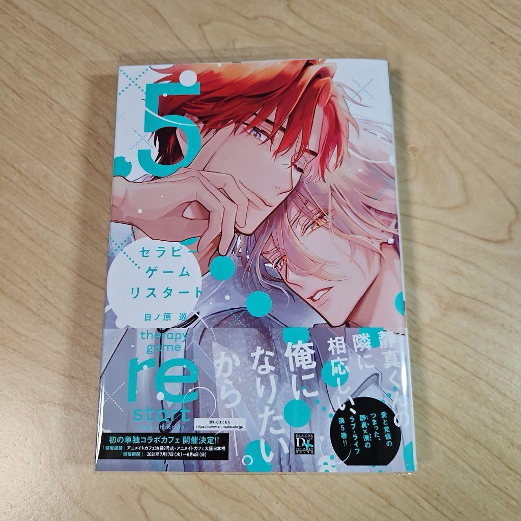 Therapy Game 5 + bonus Animate & Horin