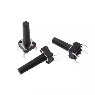 Nút Nhấn 4 Chân 6x6x16mm