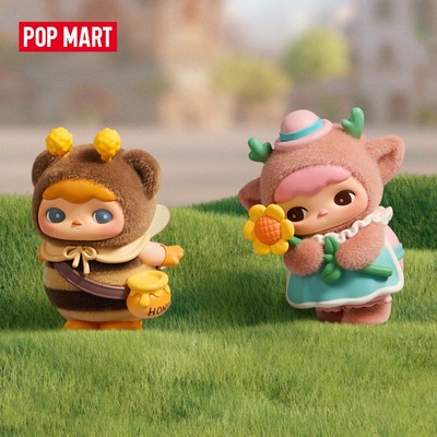 POP MART PUCKY Fairies' Market Series Figures - Whole Set
