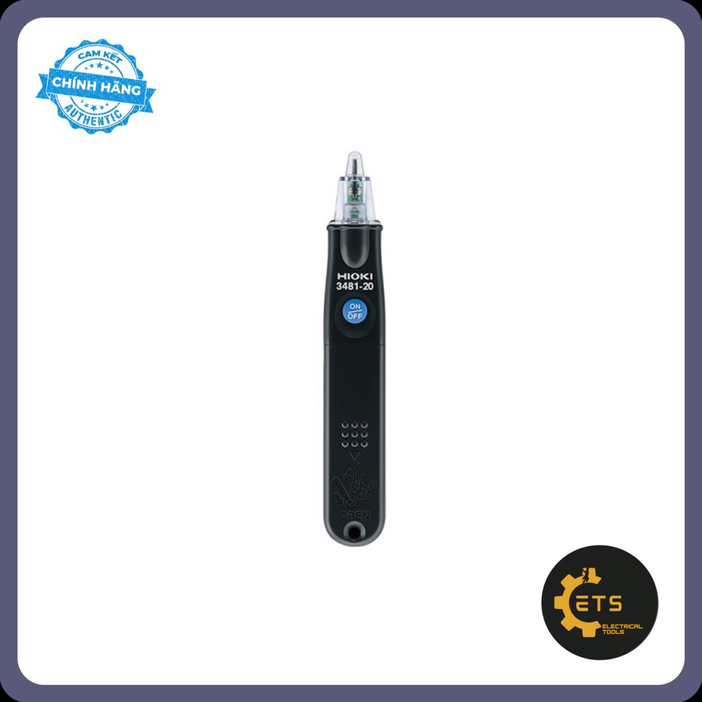 Bút Thử điện Hioki 3481-20 HIOKI NHẬT BẢN