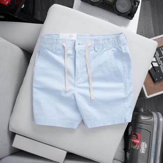 Quần Short Kaki Lưng Thun form ngắn trên gối trẻ trung năng động