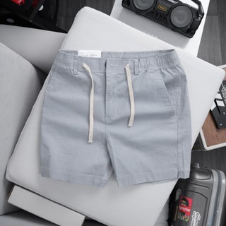 Quần Short Kaki Lưng Thun form ngắn trên gối trẻ trung năng động