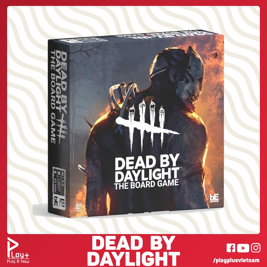 [Chính hãng] Dead by Daylight: The Board Game