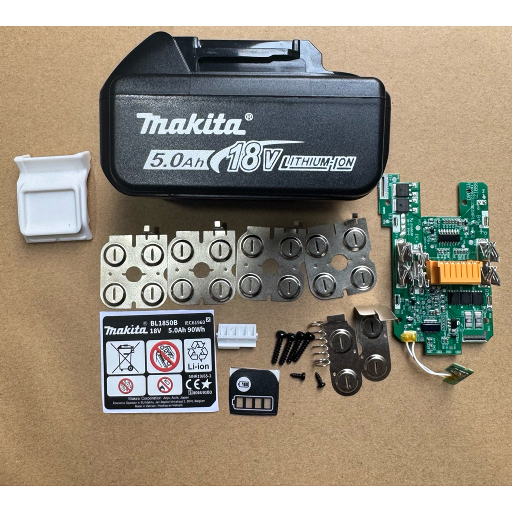 vỏ mạch  5s2p nhân sạc zin