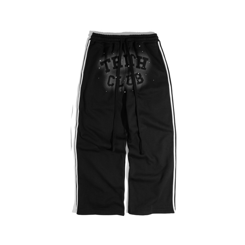 QUẦN MONE TRACK PANT -BLACK