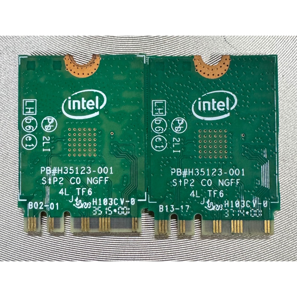 Card WiFi Laptop Intel Dual Band Wireless-N 7265 (7265NGW – NGFF M.2)