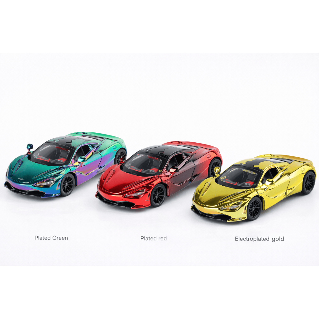 Mô hình xe McLaren 720S _ Tỷ lệ 1:32