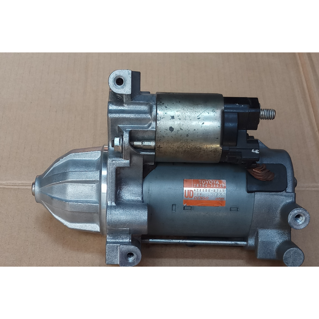 Đề khởi động Toyota Landruiser   Lexus   Lx570  gx 460   2010 ---2023