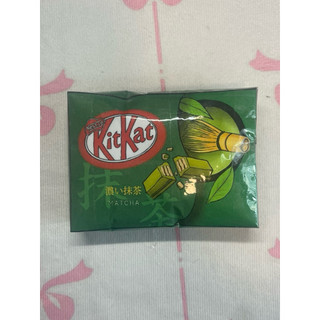 Squishy giấy kẹo kitkat