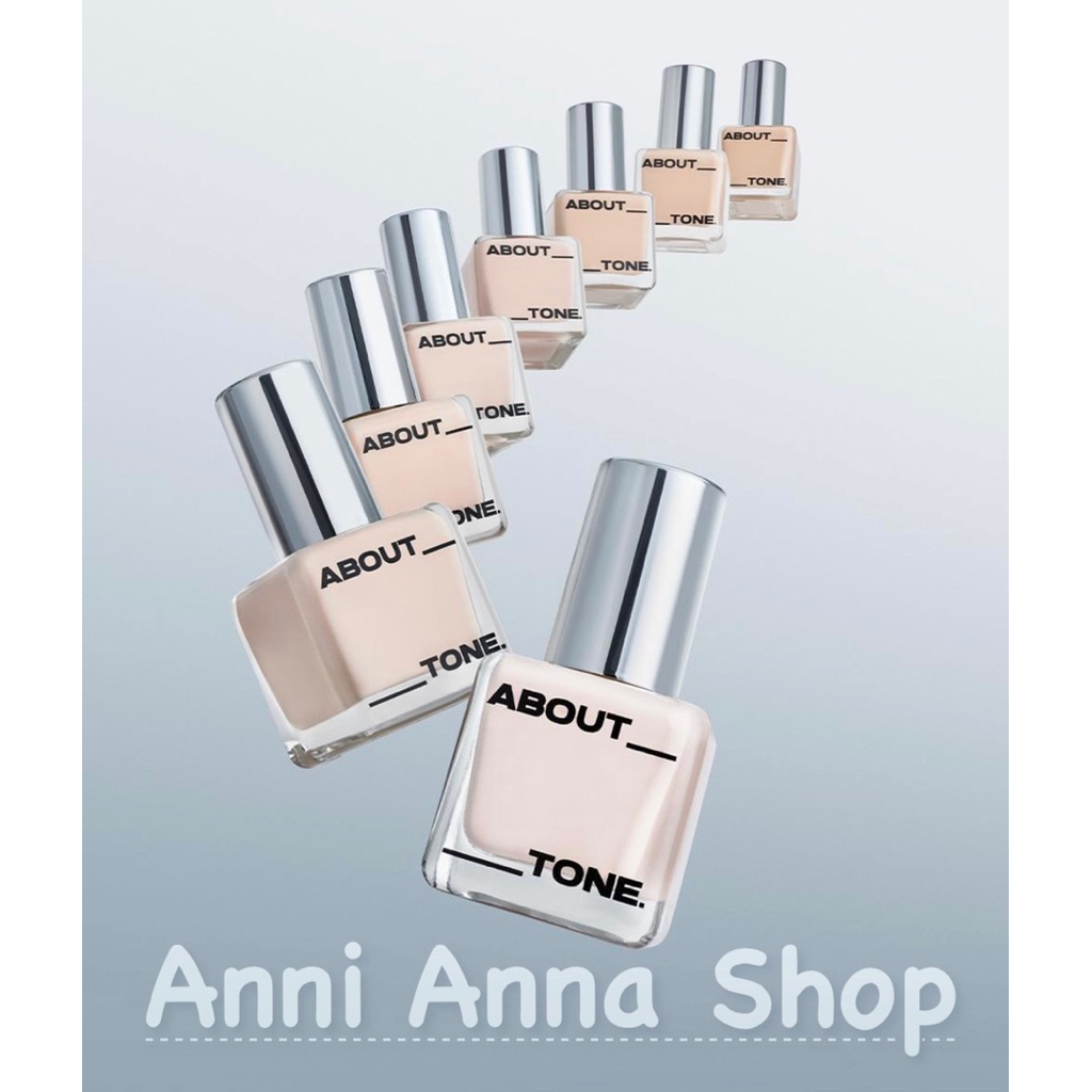 Kem Nền About Tone Skin Layer Fit Foundation 30ml