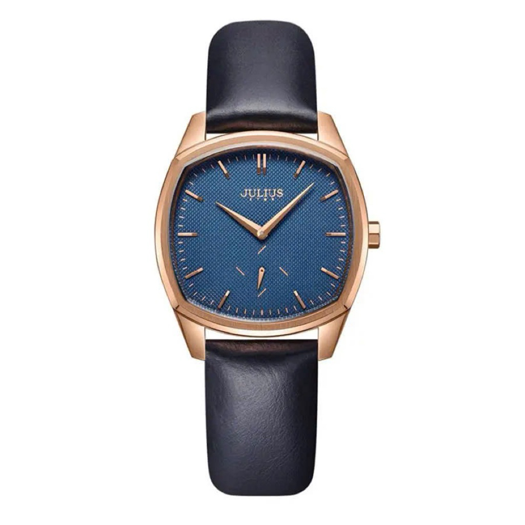 Đồng hồ nữ Julius Star JS-014 kính sapphire | Julius Official