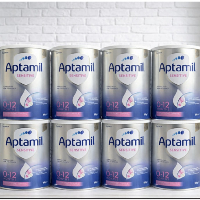 Sữa Aptamil Prosyneo Sensitive Hộp 900g Của Úc - Sữa Thuỷ Phân 1 Phần Cho Bé Dị Ứng Đạm Bò