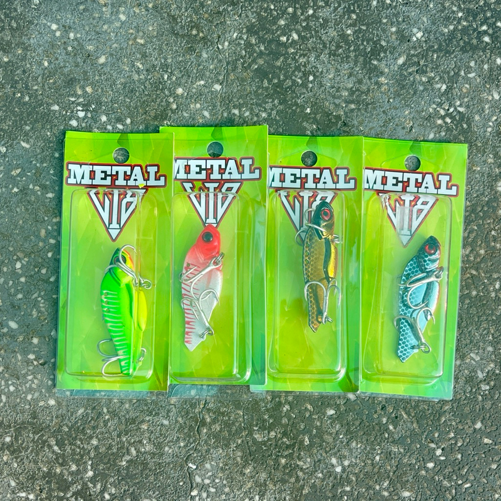 Cá sắt Orochi 8g,Mồi Câu Giả, Mồi Lure