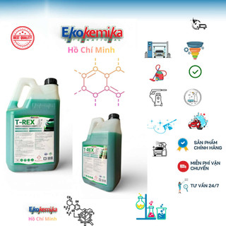 Dung dịch rửa xe không chạm trex6