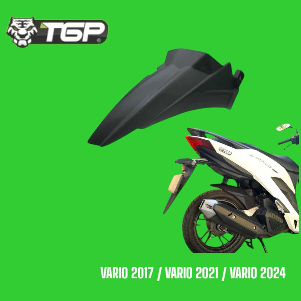 chắn bùn bánh sau vario 150 đời 2018–2021 / vario 125 đời 2022–2025 / vario 150 đời 2015–2017 / ab 1