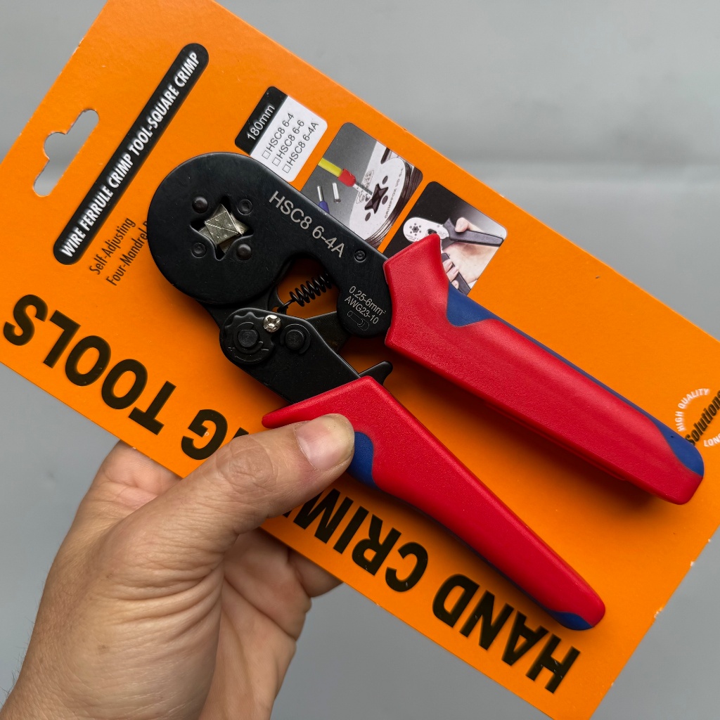 KÌM BẤM COS VUÔNG HSC8 6-4A