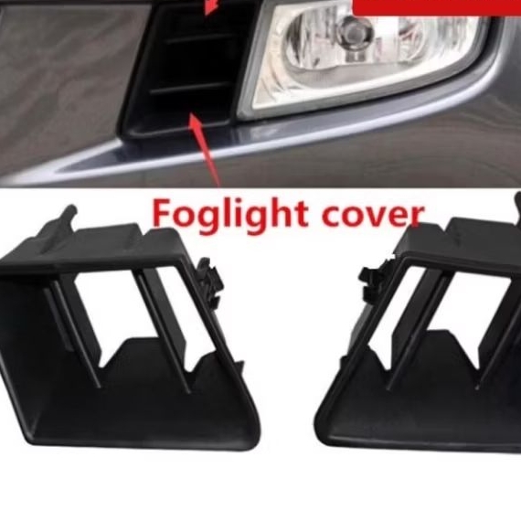 ( Hàng đẹp) ốp đèn gầm xe oto Honda civic 2006-2008, phụ Tùng oto Honda