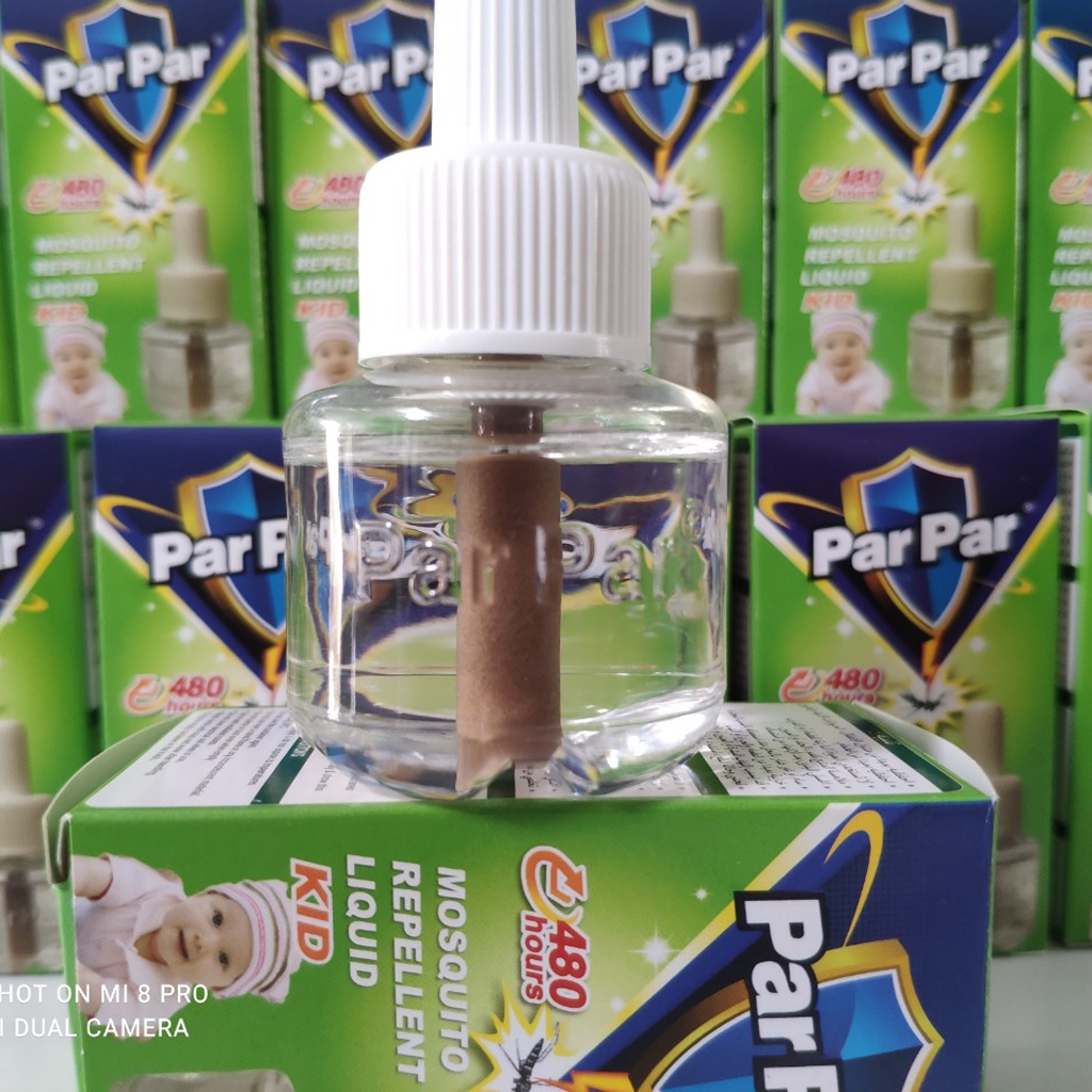 Combo 10 chai tinh dầu parpar loại 1