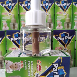 Combo 10 chai tinh dầu parpar loại 1