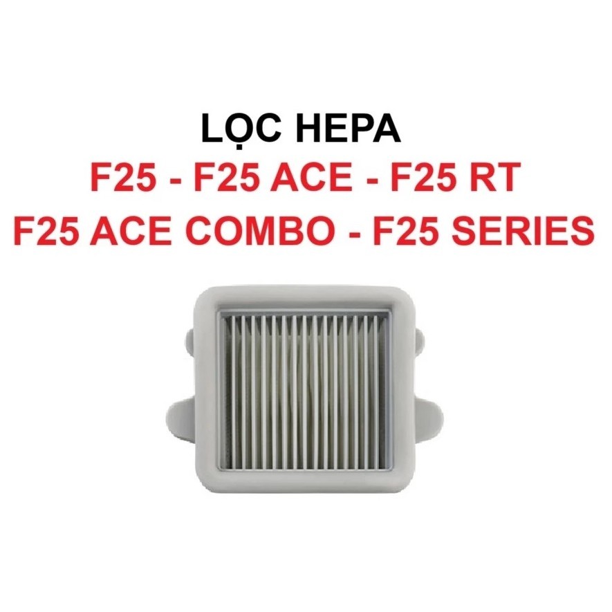 Màng lọc Hepa máy hút bụi Roborock F25, F25 ULTRA, F25 ACE Combo, F25 ACE, F25 RT