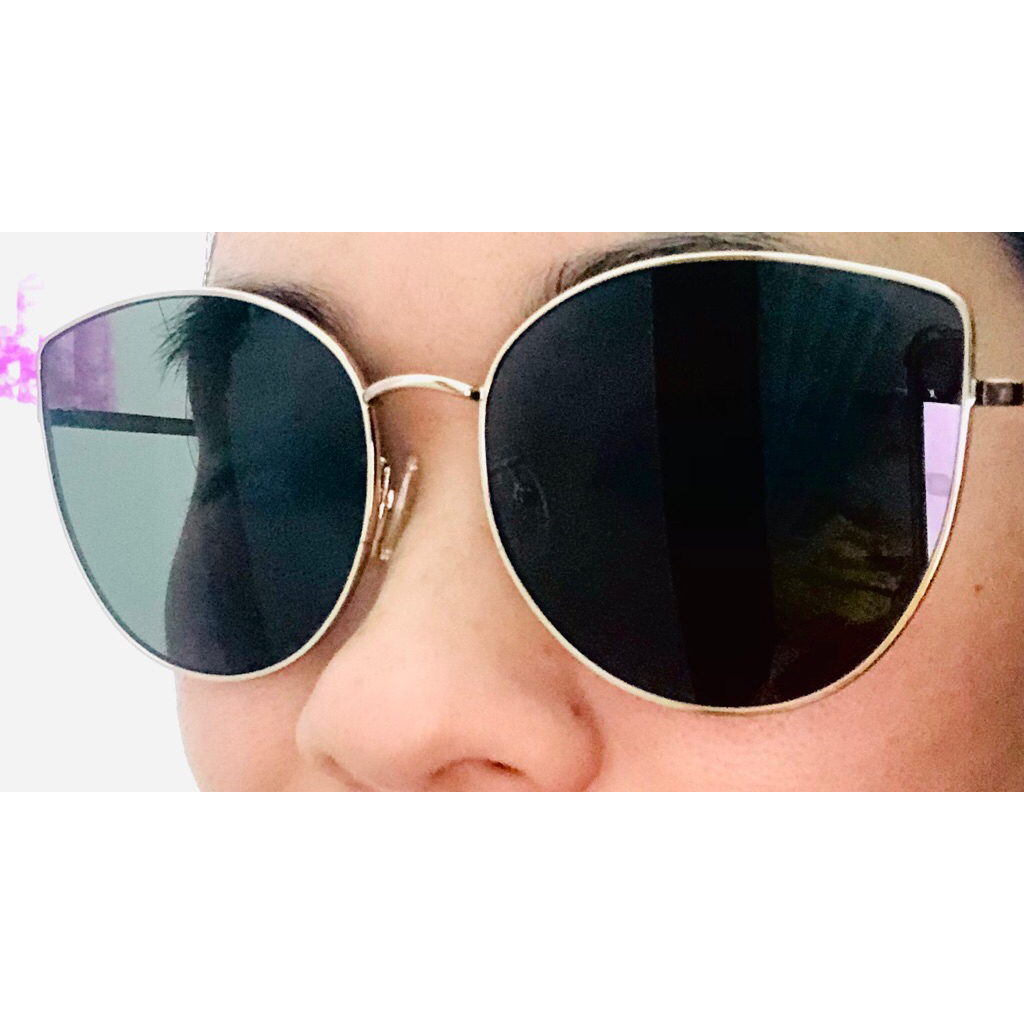 thanh lý kính hàng hiệu - EMILIO PUCCI Sunglasses- kính râm nữ cao cấp sang trọng