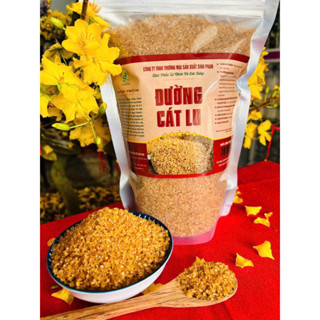 Đường cát lu kết tinh tự nhiên 1kg