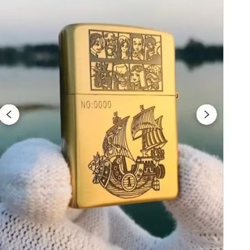Vỏ Zippo Đồng Khối - Zippo Giá Rẻ - Zippo Chính Hãng Chủ Đề Đẹp Bản Giới Hạn