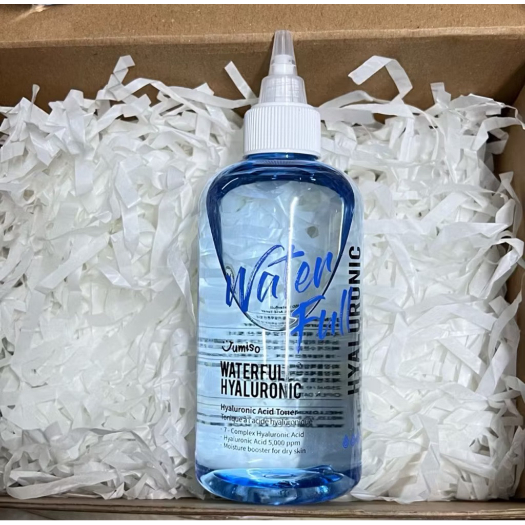 Toner Jumiso HA Cấp Ẩm 250ml