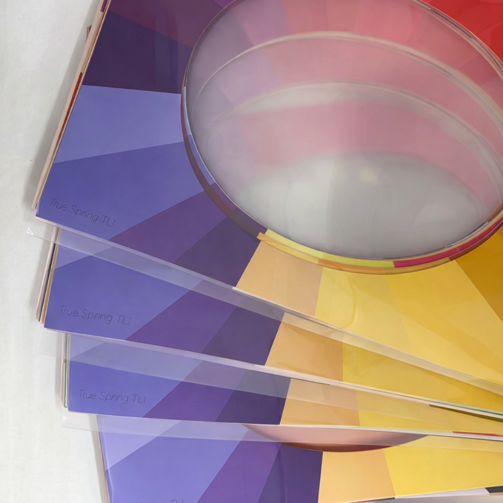 Combo Test Màu Cá Nhân - Personal Color 15 Tờ – Bộ Cơ Bản Cho Người Mới CB16A4