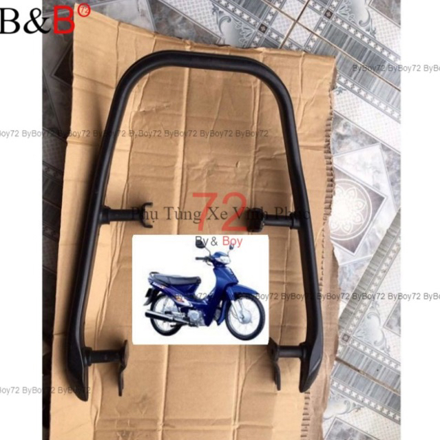 Tay xách Wave Thái, A Anpha nhỏ ( cảng cho xe máy Honda Alpha nhỏ) -9%