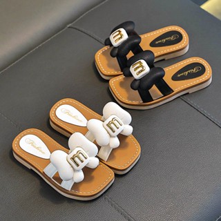 Dép Lê Đi Biển  Bé Gái Cánh Tiên mới 2026 Mềm Êm Chân phong cách thời trang