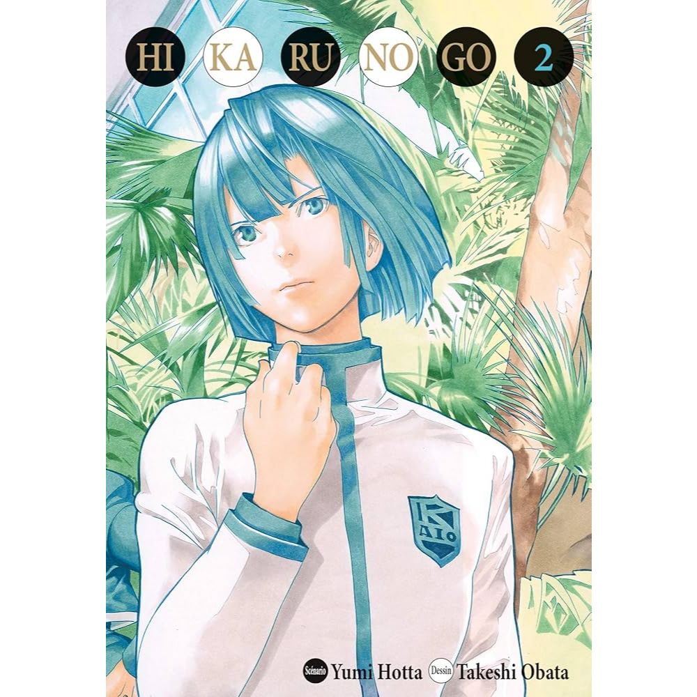 Truyện Hikaru - Kì thủ cờ vây Ultimate Edition - Tập 2 - Tntmanga