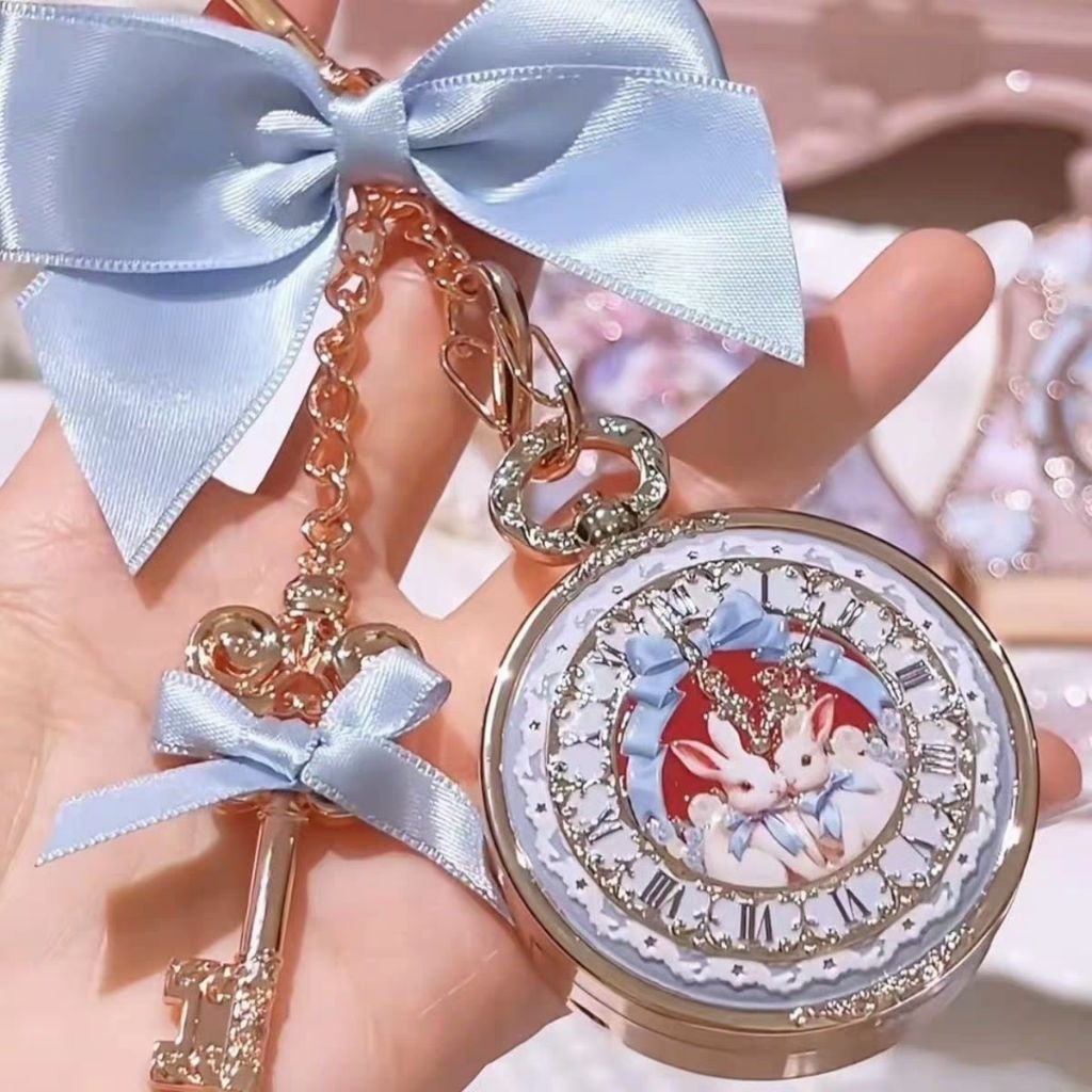 🌸 MÓC KHÓA FLOWER KNOW BUNNY