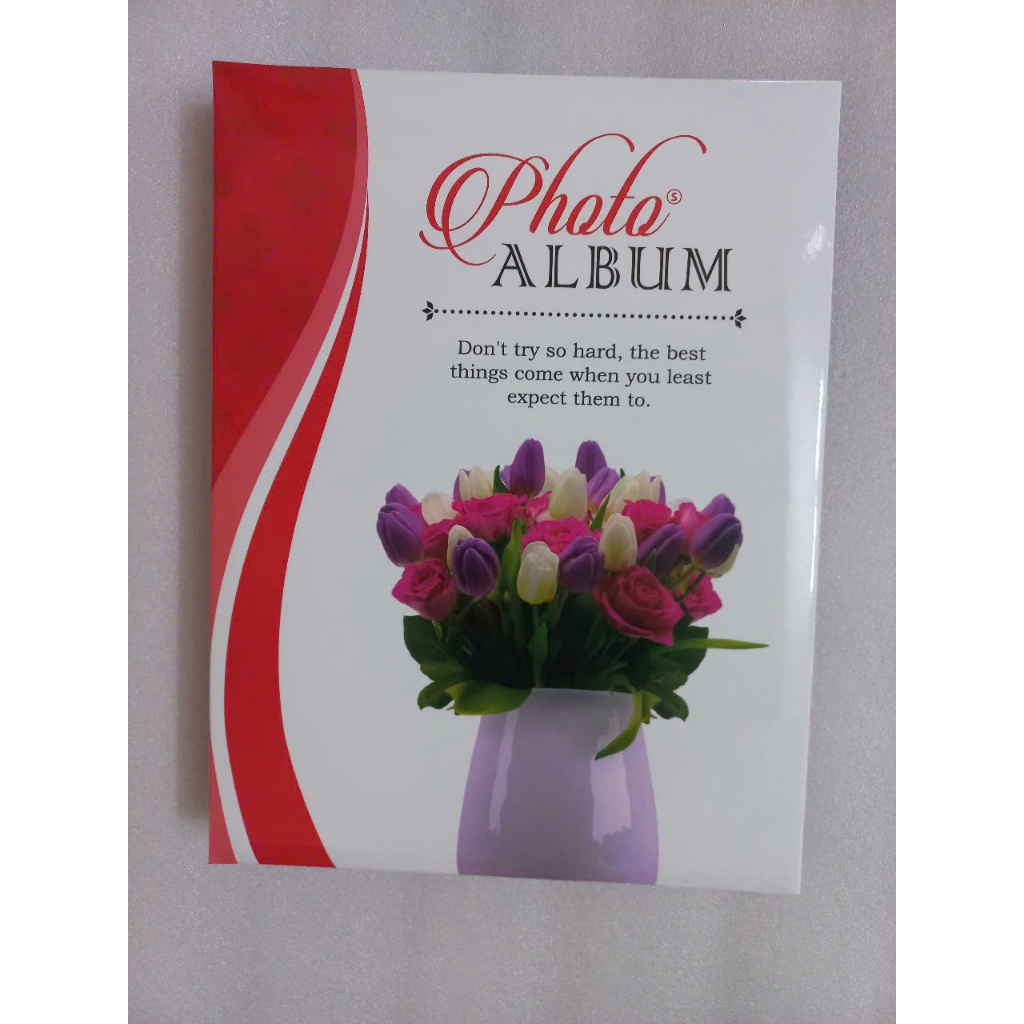 Album ảnh đẹp 20x30 để ảnh A4 đựng từ 20 tấm đến 80 tấm