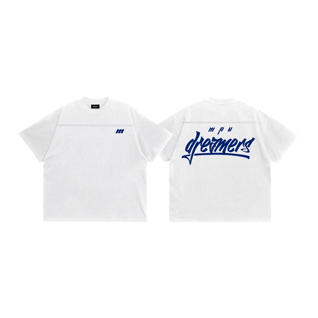 Áo Thun Unisex Boxy DREAMERS Morpheus Cotton 100% Mềm Mại, Thoáng Khí