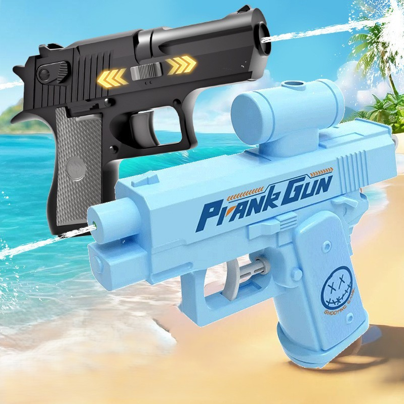 Đồ chơi súng xit nước 2 chiều vui hộn troll mẫu mới đại bàng sa mạc chơi khăm cục vui cho bé giải tr