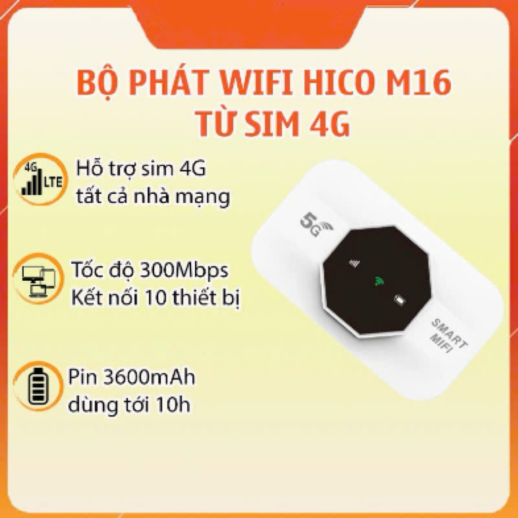 PHÁT WIFI DI ĐỘNG ZTE HPRO H191