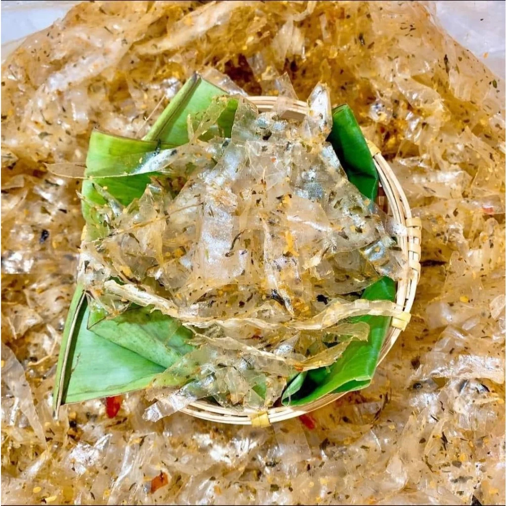 bánh tráng trộn nhiều vị fpoly