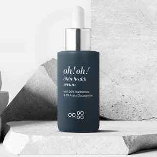 Serum Oh!Oh! Dưỡng Sáng Đều Màu Da 20% Niacinamide 30ml