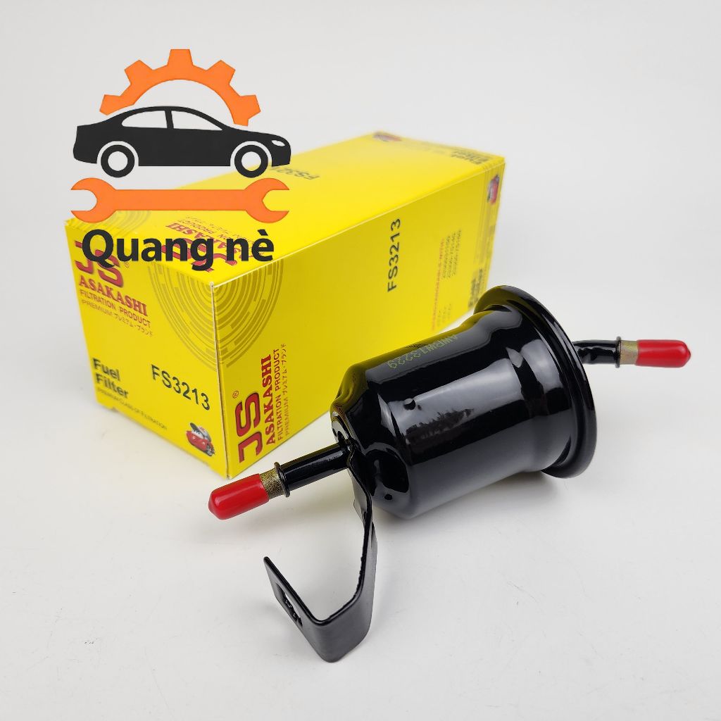 JS - Lọc nhiên liệu (Xăng, không bát) - Innova, Fortuner, Hilux, Lancruiser (Cái) Mã  JS-FS3213/2330