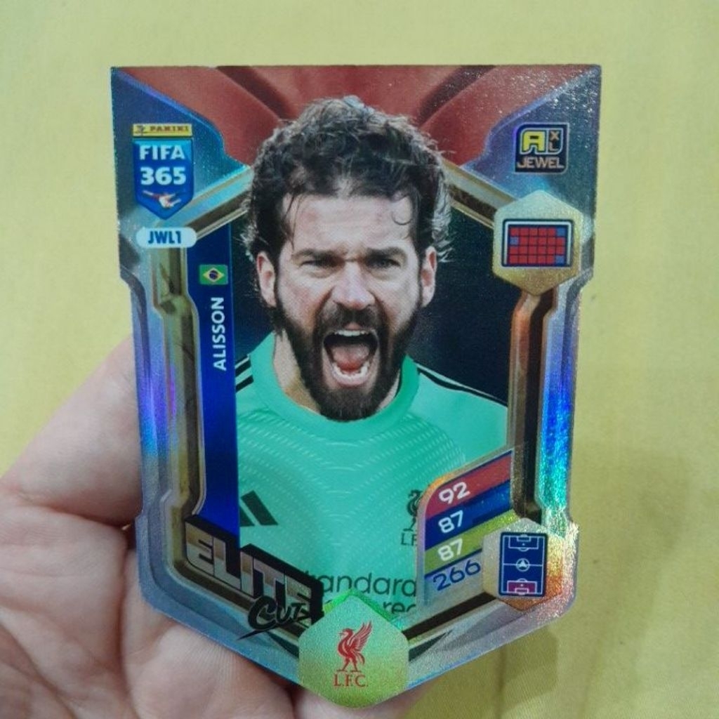 Thẻ Panini FIFA 364 Adrenalyn XL 2026
