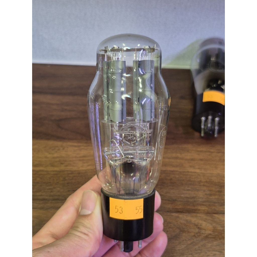 Bóng nắn 5U3C/ 5U4G Quả lê của Nga - Hàng đã test kiểm mạnh