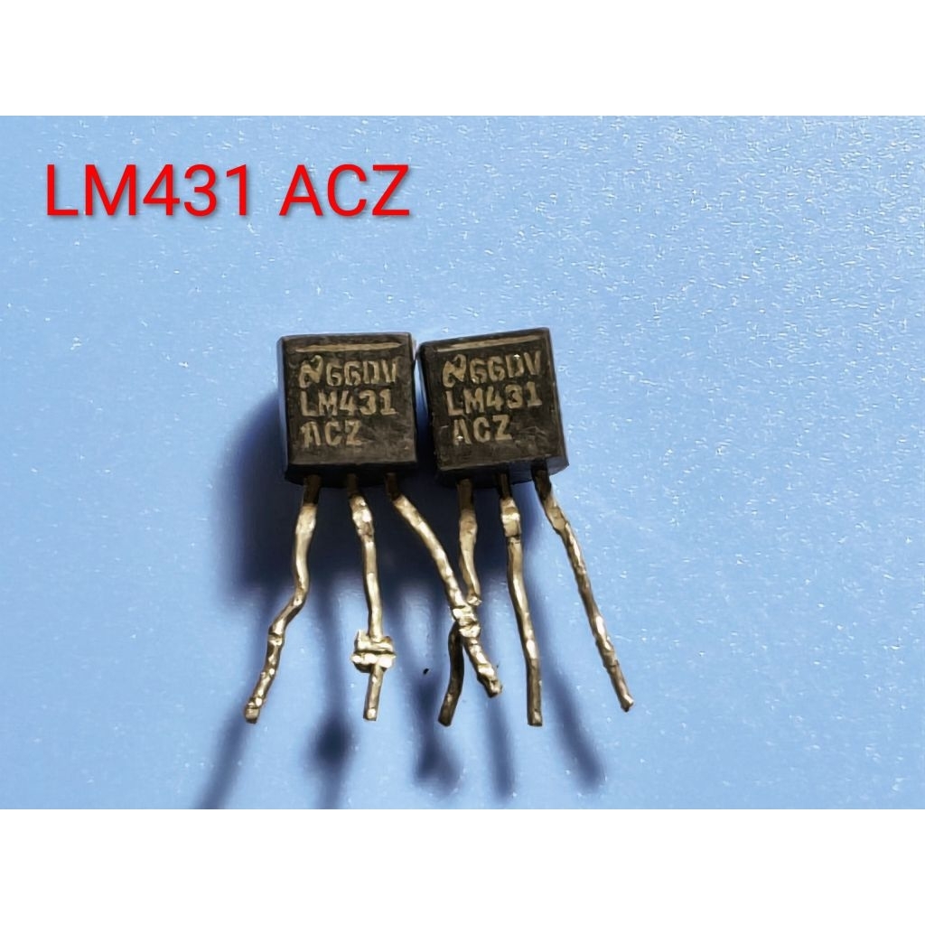 LM431 ACZ Texas tháo máy