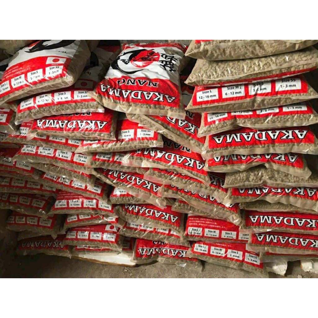 Đất Nhật Akadama