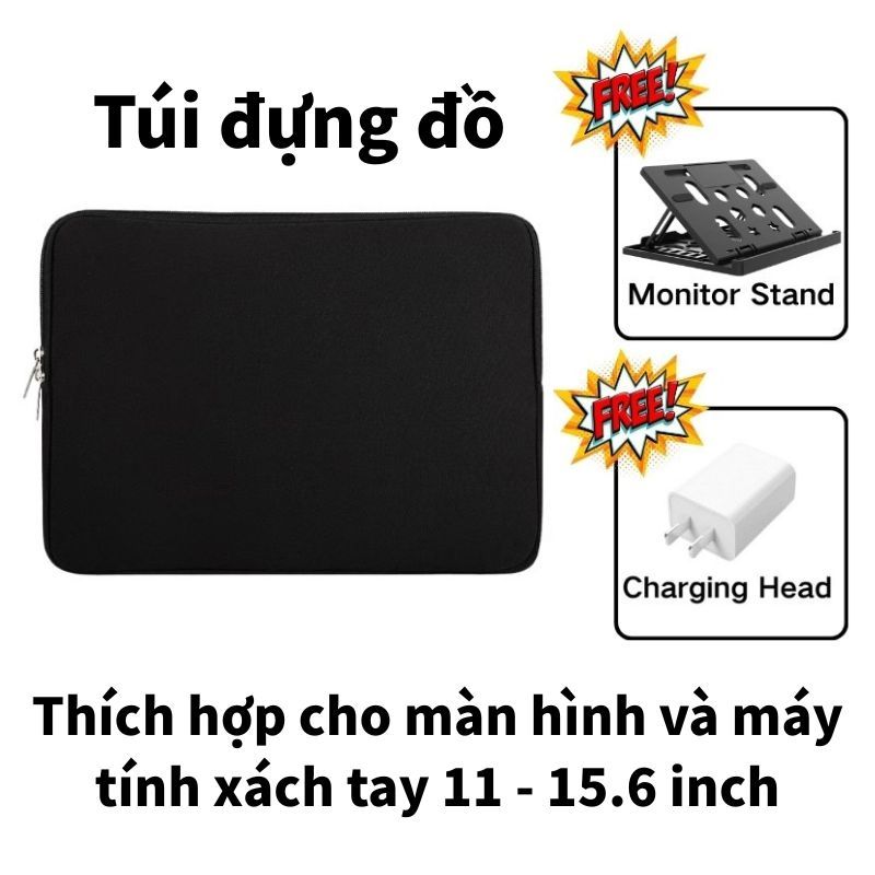 Túi lưu trữ Thích hợp cho màn hình và máy tính xách tay 11-15.6 inch