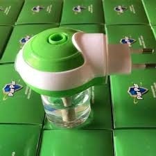 Đèn bắt muỗi, máy xông muỗi parpar, máy parpar cắm thẳng